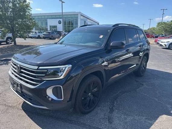 VOLKSWAGEN ATLAS 4MOTION 2024 1V2HR2CA9RC517350 image